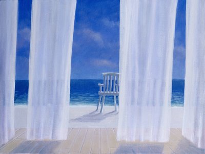 Cabana, 2005 by Lincoln Seligman